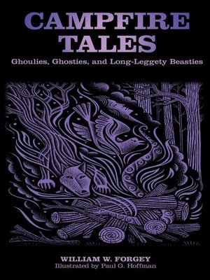 cover image of Campfire Tales